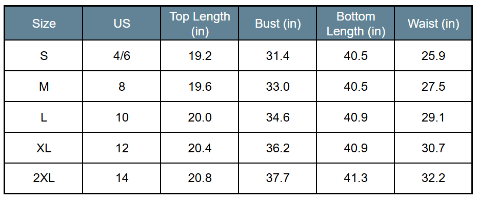 Find Your Size