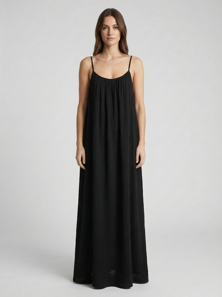 softari™ Driftline Dress — With Pockets