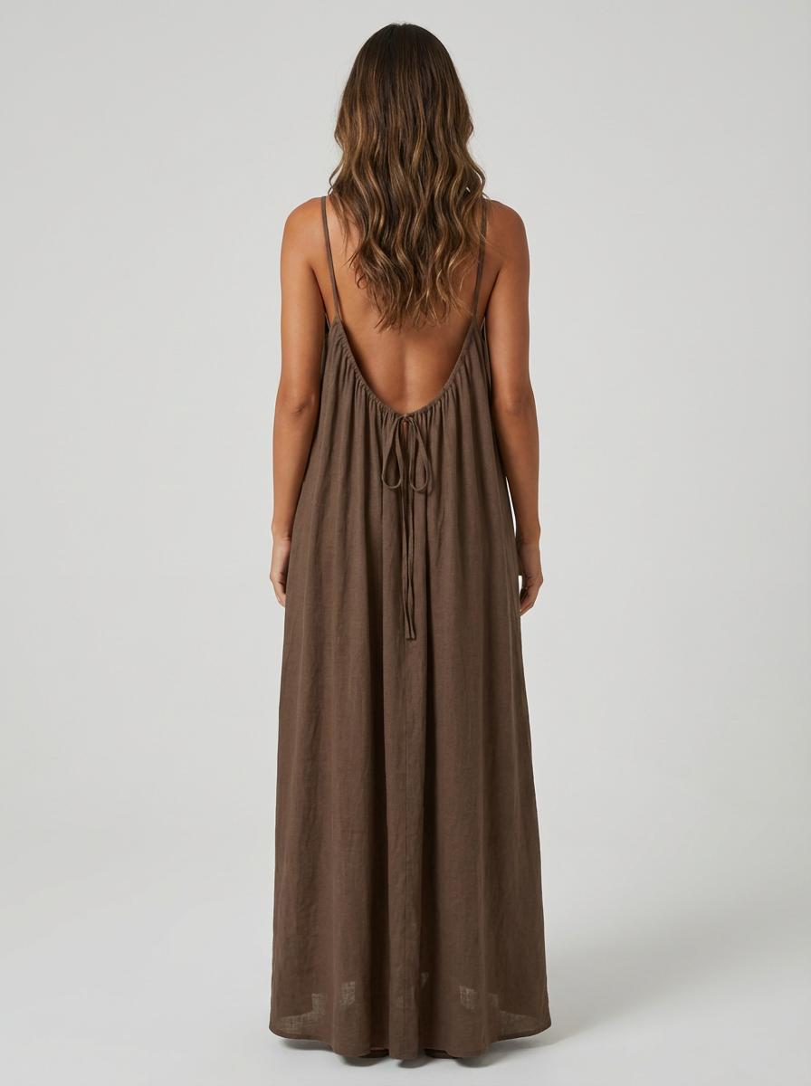 softari™ Driftline Dress — With Pockets
