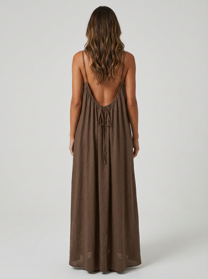softari™ Driftline Dress — With Pockets