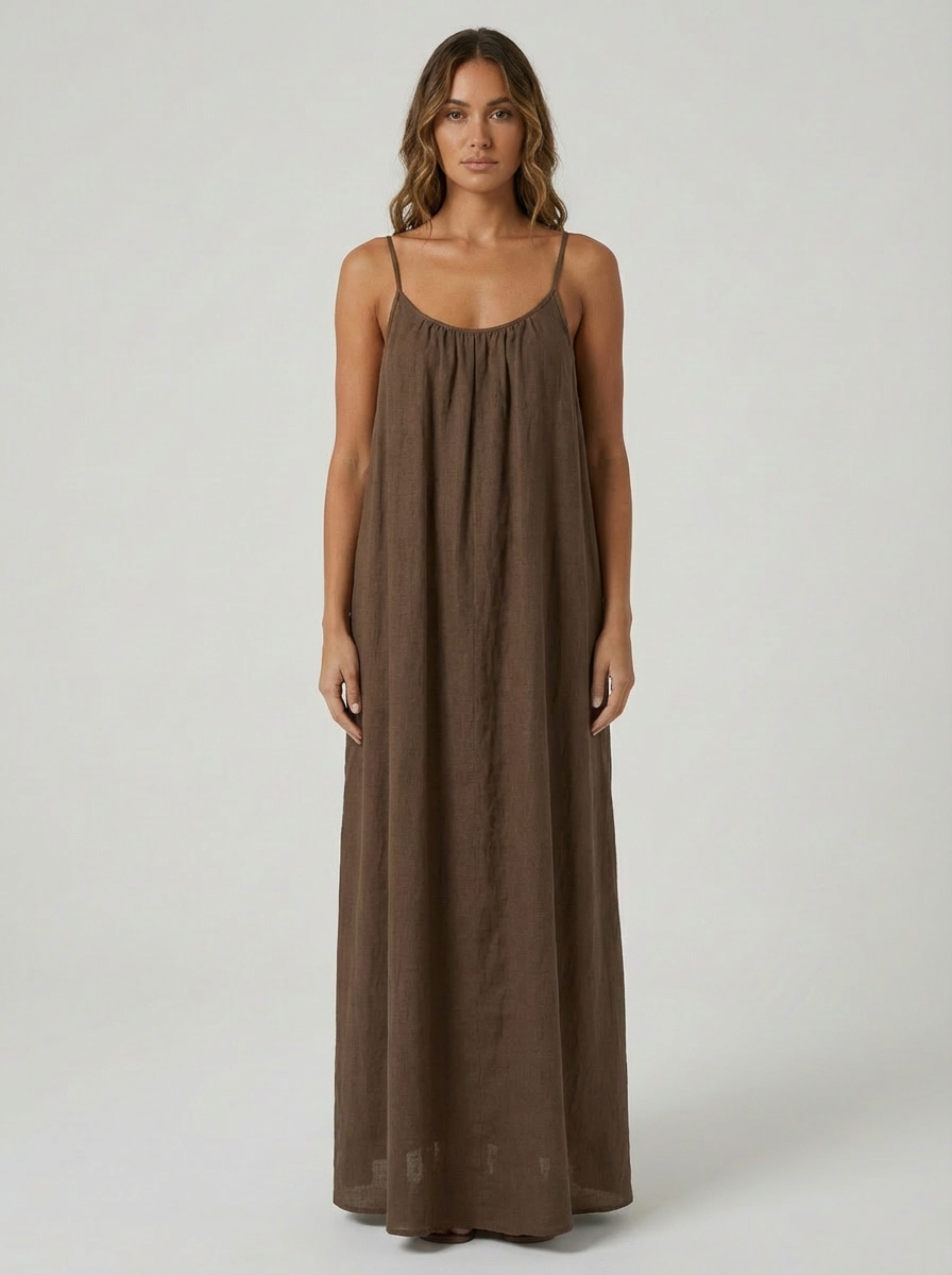 softari™ Driftline Dress — With Pockets