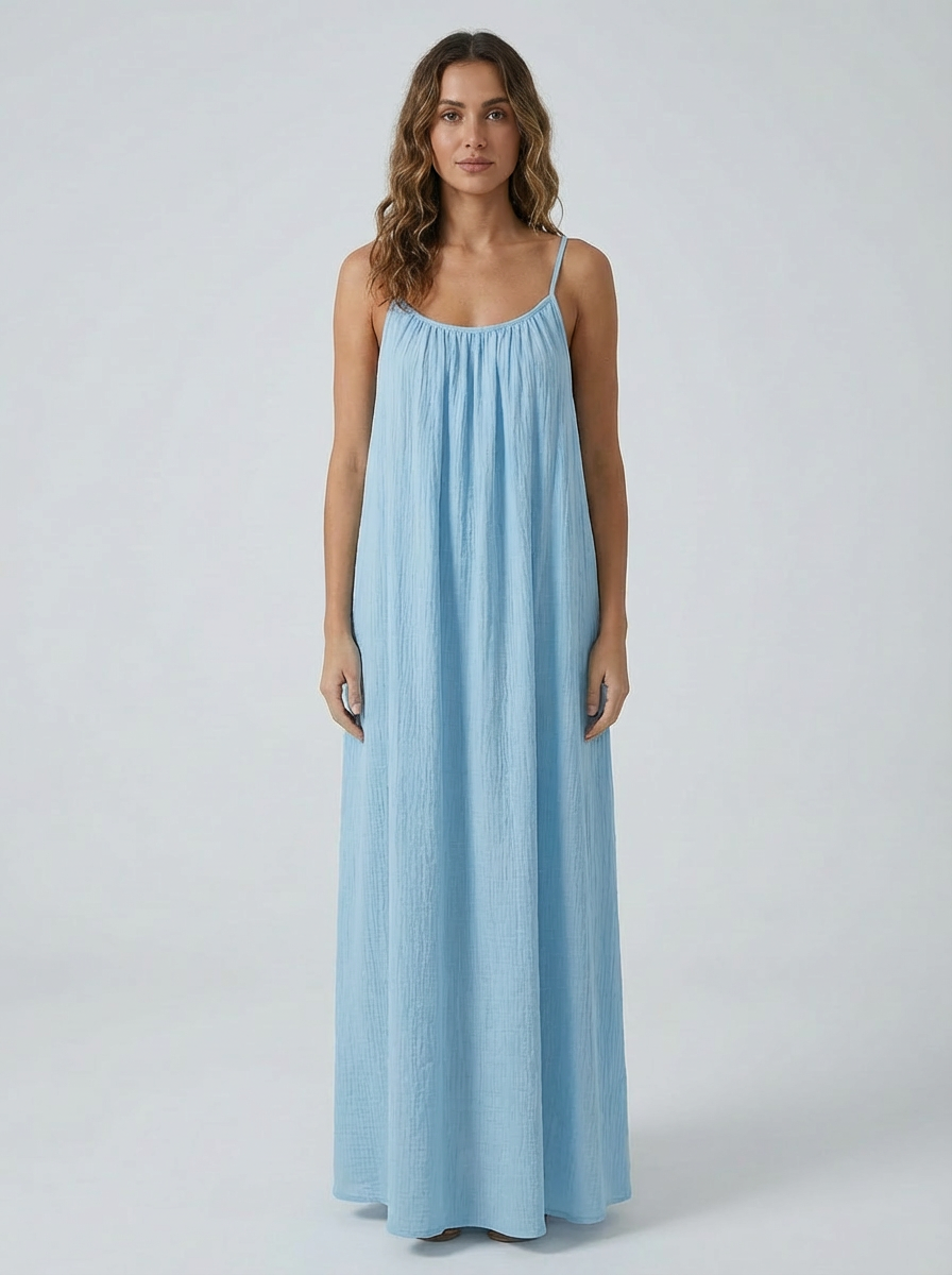 softari™ Driftline Dress — With Pockets