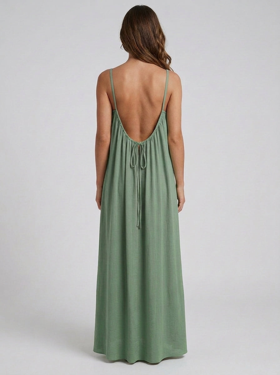 softari™ Driftline Dress — With Pockets
