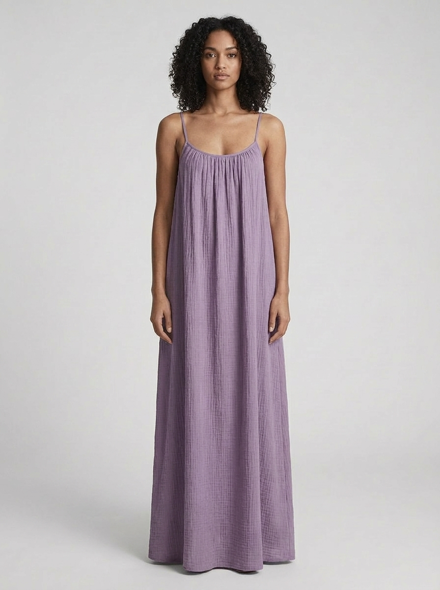 softari™ Driftline Dress — With Pockets