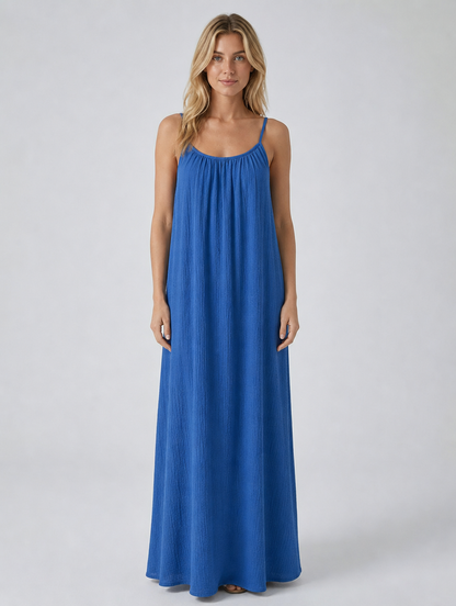 softari™ Driftline Dress — With Pockets