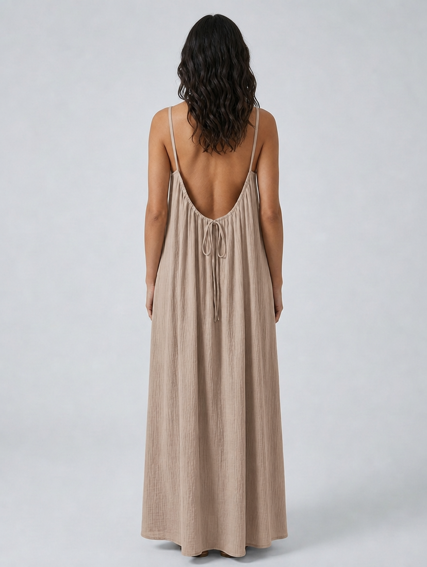 softari™ Driftline Dress — With Pockets