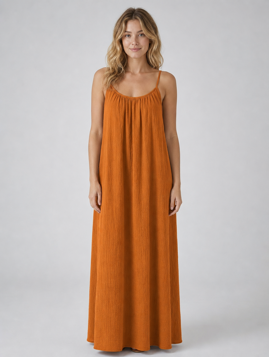 softari™ Driftline Dress — With Pockets