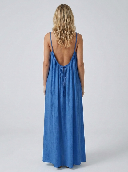 softari™ Driftline Dress — With Pockets
