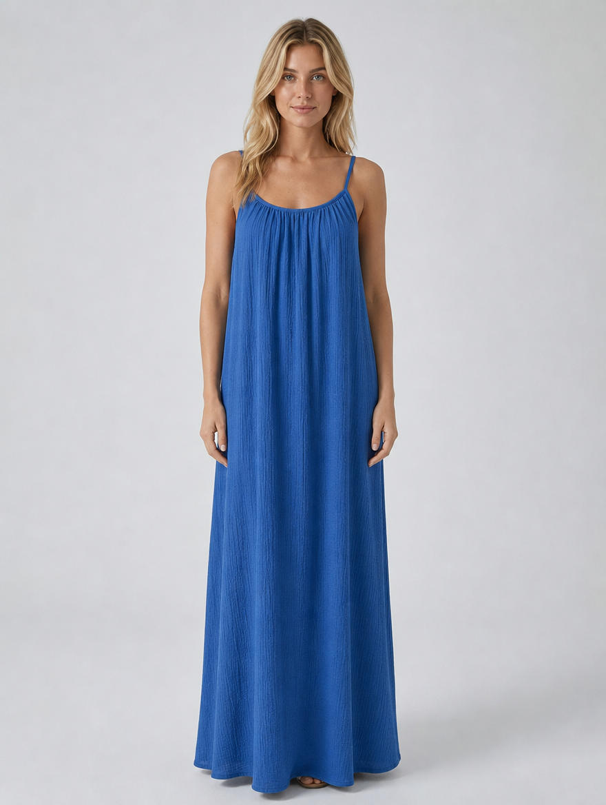 softari™ Driftline Dress — With Pockets
