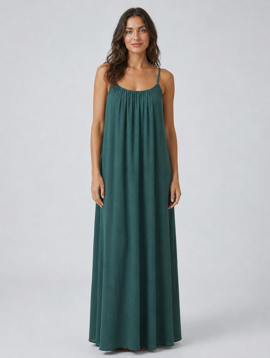 softari™ Driftline Dress — With Pockets